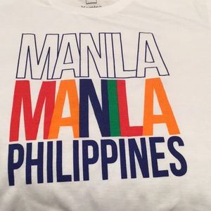 KAMISA by KULTURA MANILA PHILIPPINES SHIRT unisex